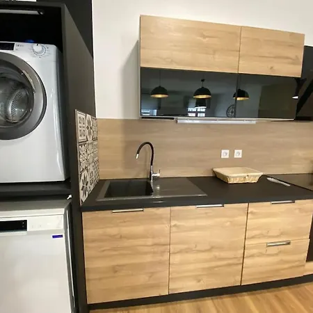 Apartment Paul Riquet Avec Place De Parking *