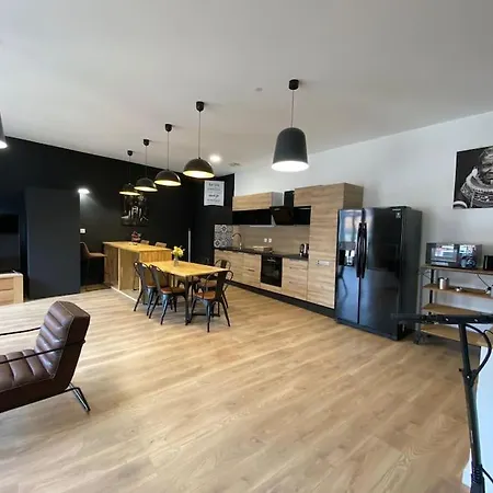 Paul Riquet Avec Place De Parking Apartment