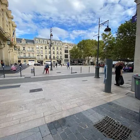 Paul Riquet Avec Place De Parking Apartment Beziers